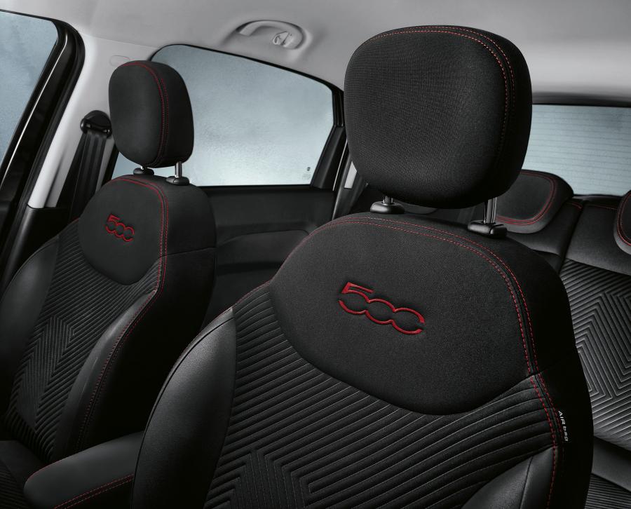 Интерьер Fiat 500L Sport (330) 2019 года  (фото 5 из 7)